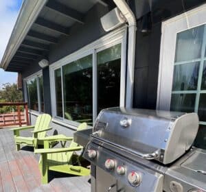 Outdoor & Indoor Whole-Home Sonos System in San Francisco